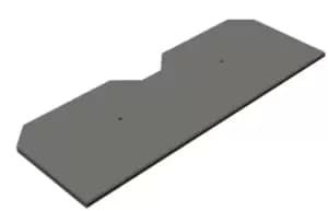 Image of Zebra CS-CAB-SHV-SS rack accessory Rack shelf
