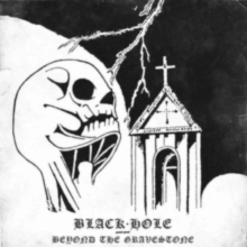 Image of Beyond the Gravestone Vinyl