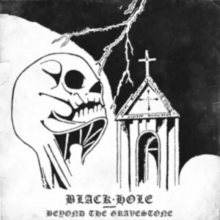 Image of Beyond the Gravestone Vinyl