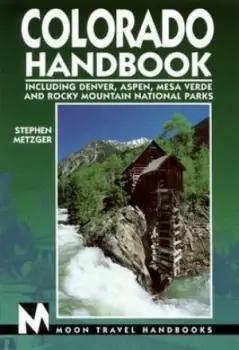 Image of Colorado Handbook by Stephen Metzger Paperback