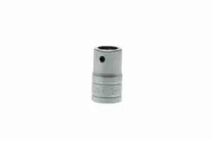 Image of Teng Tools M120062-C 1/2" Drive - 12mm Hex Coupler Adaptor - Chrome Vanadium