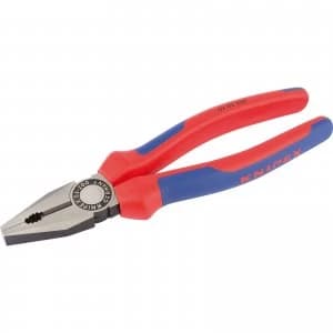 Image of Knipex Heavy Duty Combination Pliers 200mm