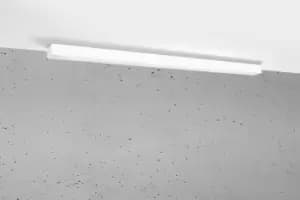Image of Sollux Plafond Pine 117 White