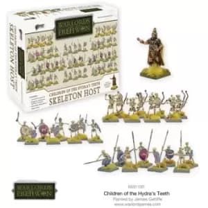 Image of Children of the Hydra's Teeth - Skeleton Host