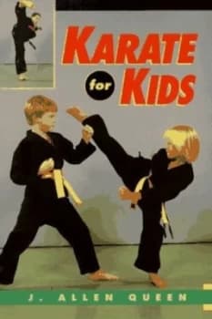 Image of Karate for Kids by J. Allen Queen Book