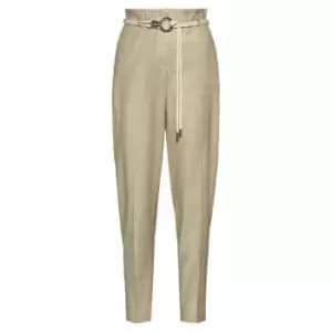 Image of Hugo Hesini Tailored Trousers - Beige