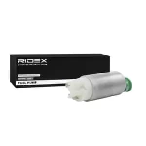 Image of RIDEX Fuel Pump 458F0069 VW,HYUNDAI,KIA,PASSAT Variant (3B6),PASSAT (3B3),GETZ (TB),TUCSON (JM),MATRIX (FC),ACCENT II (LC),ELANTRA (XD)