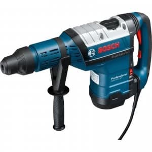 Image of Bosch GBH 8 45 DV SDS Max Rotary Hammer Drill 240v