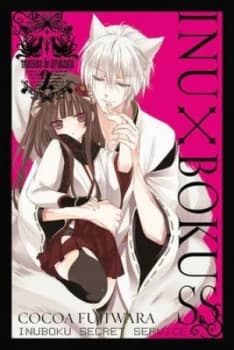 Image of Inu X Boku Ss. Vol. 2 by Cocoa Fujiwara Paperback