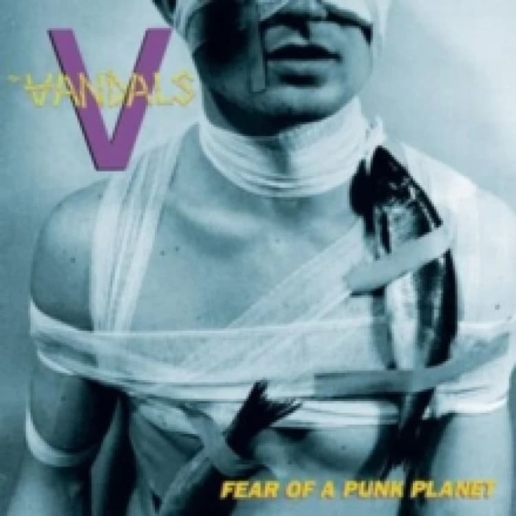 Image of Fear of a Punk Planet Vinyl
