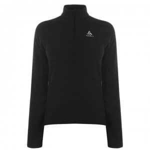 Image of Odlo Bern Fleece Ladies - Black