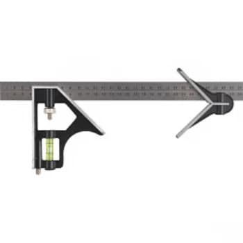 Image of SupaTool Combination Square 12''