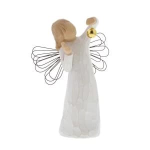 Image of Angel of Wonder (Willow Tree) Figurine
