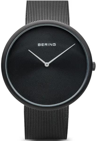 Image of Bering Watch Classic Mens - Black BNG-285