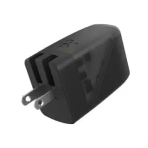 Image of Genki COVERT DOCK mobile device dock station Black