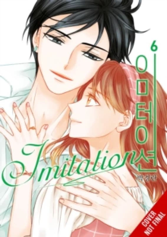 Image of Imitation, Vol. 6 Paperback / softback