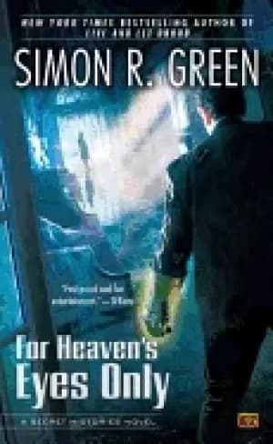 Image of for heavens eyes only a secret histories novel