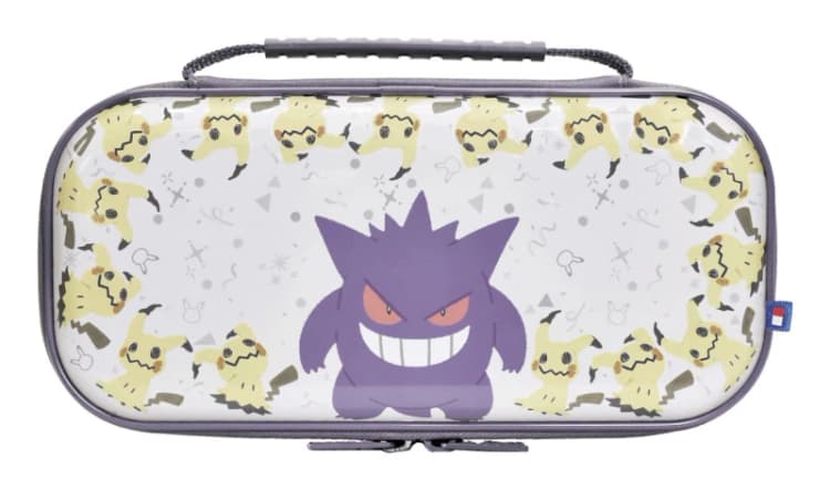 Image of Hori Hori NSX-095E portable game console case Hardshell case Nintendo Multicolour NSX-095E