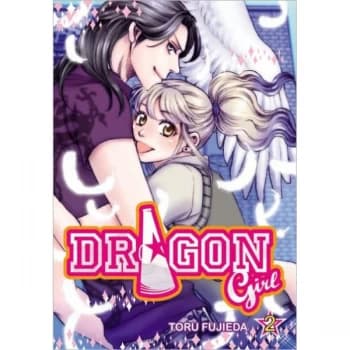 Image of Dragon Girl, Vol. 2