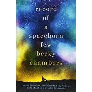 Image of Record of a Spaceborn Few Paperback 2018