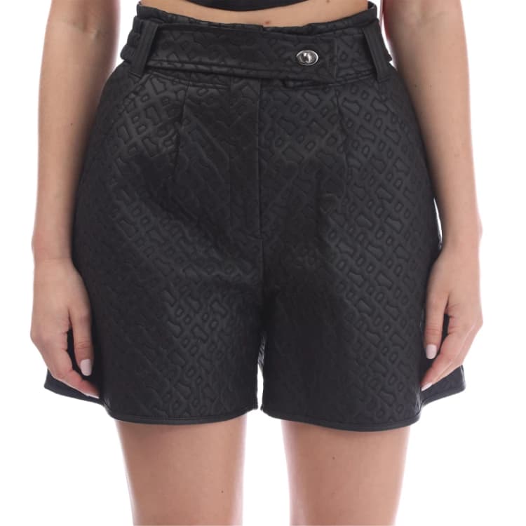 Image of Boss Womens Tomena Straight Trousers Black female 4 (XXS)