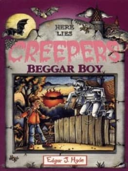 Image of Beggar Boy by Edgar J Hyde Book