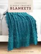 Image of interweave presents classic crochet blankets 18 timeless patterns to keep y