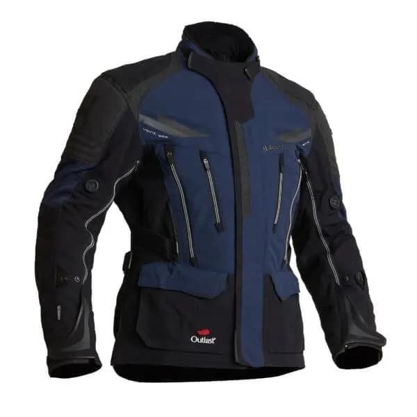 Image of Halvarssons Mora Jacket Black Blue Size 46