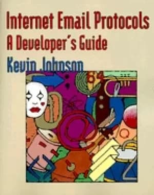 Image of internet email protocols a developers guide