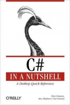 Image of C in a Nutshell by Peter Drayton Paperback