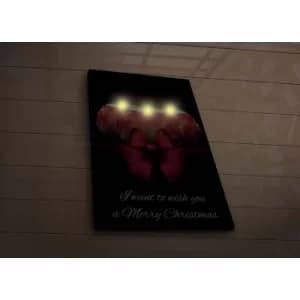 Image of YYLED-05 Multicolor Decorative LED Lighted Canvas Painting