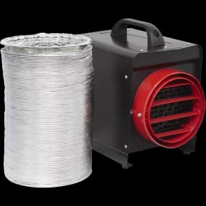 Image of Sealey DEH3001 Industrial Fan Heater