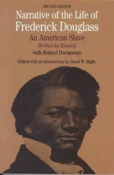 Image of Narrative of the Life of Frederick Douglass an American Slave by David W. Blight Paperback