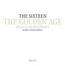 Image of The Sixteen: The Golden Age of English Polphony
