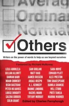 Image of Others : Writers on the power of words to help us see beyond ourselves