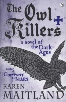 Image of The Owl Killers by Karen Maitland Paperback