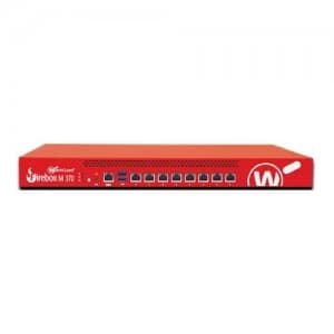 Image of WatchGuard Firebox WGM37063 Hardware firewall 8000 Mbps 1U