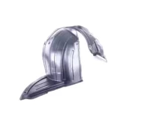 Image of VAN WEZEL Wheel Arch Cover 4040434 Wheel Arch Liner,Panelling, mudguard PEUGEOT,307 CC (3B),307 SW (3H),307 (3A/C),307 Break (3E)