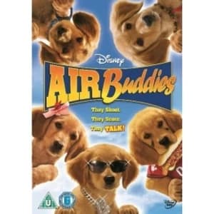 Image of Air Buddies DVD