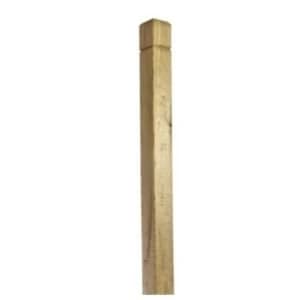 Image of BQ Timber Balustrade post H1.15m W85 mm