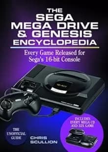 Image of The Sega Mega Drive & Genesis Encyclopedia : Every Game Released for Sega's 16-bit Console