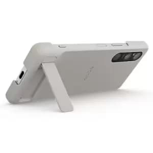 Image of Sony XQZCBDQH.ROW mobile phone case 16.5cm (6.5") Cover Silver