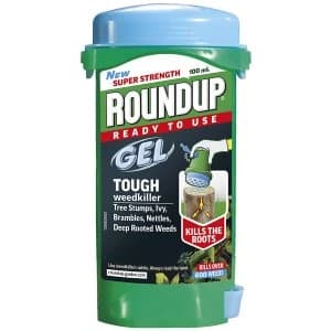 Image of Roundup Tough Weed Killer Gel