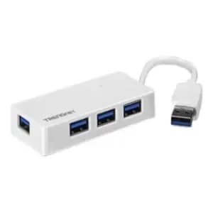 Image of Trendnet TU3 H4E USB Hub - 4-port