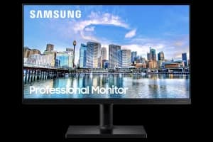 Image of Samsung 24" T45F F24T450 Full HD IPS LED Monitor