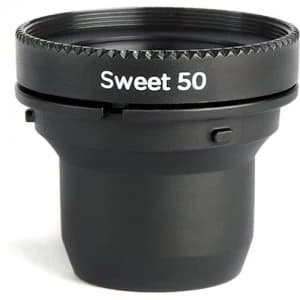 Image of Lensbaby Sweet 50mm f/2.5 Optic - Black