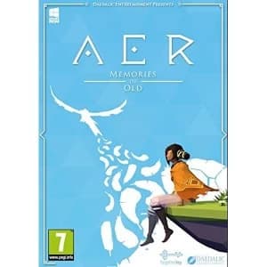 Image of AER Memories of Old PC Game