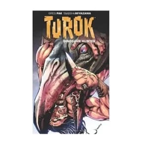 Image of Turok Dinosaur Hunter Volume 2 Paperback