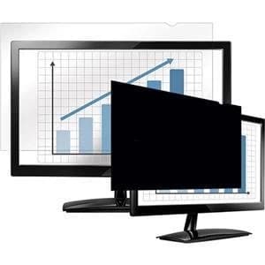 Image of Fellowes PrivaScreen Blackout Privacy Filter for 23" 16 9 Widescreen Monitors