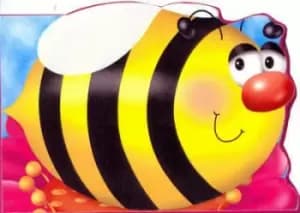 Image of Bumblebee Chunky Friend Storybook - Kay Massey - Hardback - Used
